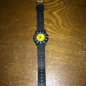 Women’s Lumi Mox Black watch